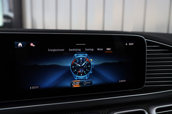 Mercedes-Benz GLE AMG 53 Hybrid 4MATIC+ | 544PK | Luchtvering | Carbon | Massage | Head-up | Burmester | Stoelkoeling | Keyless-go | Distronic+ |