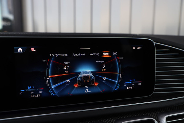 Mercedes-Benz GLE AMG 53 Hybrid 4MATIC+ | 544PK | Luchtvering | Carbon | Massage | Head-up | Burmester | Stoelkoeling | Keyless-go | Distronic+ |