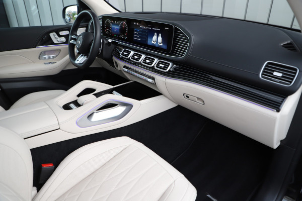 Mercedes-Benz GLE AMG 53 Hybrid 4MATIC+ | 544PK | Luchtvering | Massage | Head-up | Burmester | Stoelkoeling | Distronic+ | Keyless-go | Multibeam