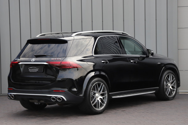 Mercedes-Benz GLE AMG 53 Hybrid 4MATIC+ | 544PK | Luchtvering | Massage | Head-up | Burmester | Stoelkoeling | Distronic+ | Keyless-go | Multibeam