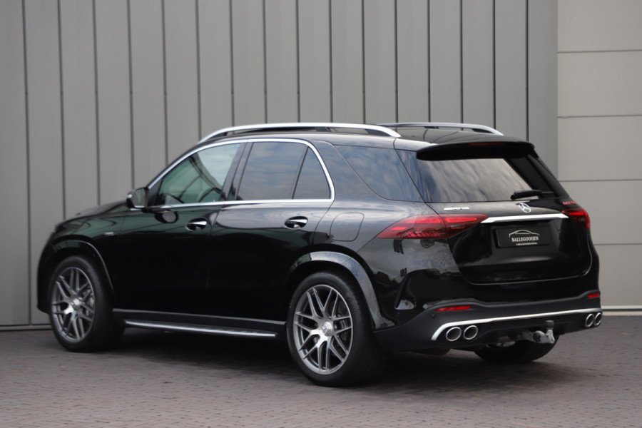 Mercedes-Benz GLE AMG 53 Hybrid 4MATIC+ | 544PK | Luchtvering | Massage | Head-up | Burmester | Stoelkoeling | Distronic+ | Keyless-go | Multibeam