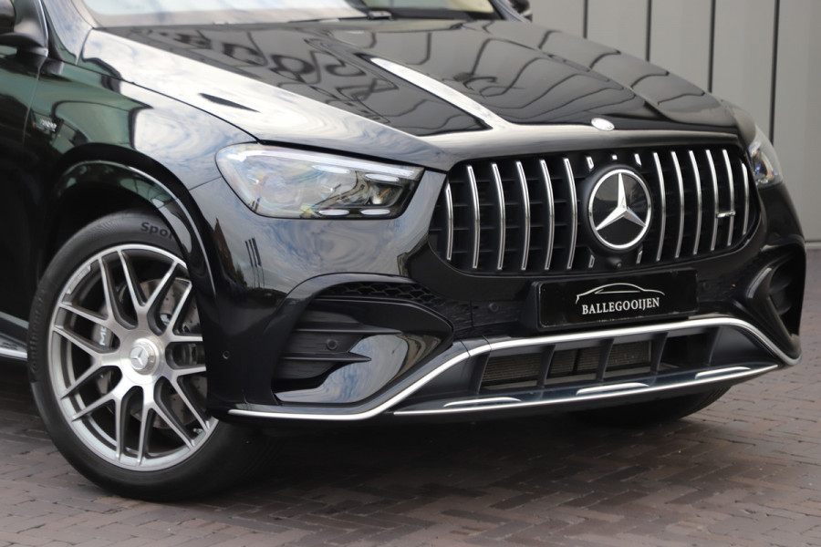 Mercedes-Benz GLE AMG 53 Hybrid 4MATIC+ | 544PK | Luchtvering | Massage | Head-up | Burmester | Stoelkoeling | Distronic+ | Keyless-go | Multibeam