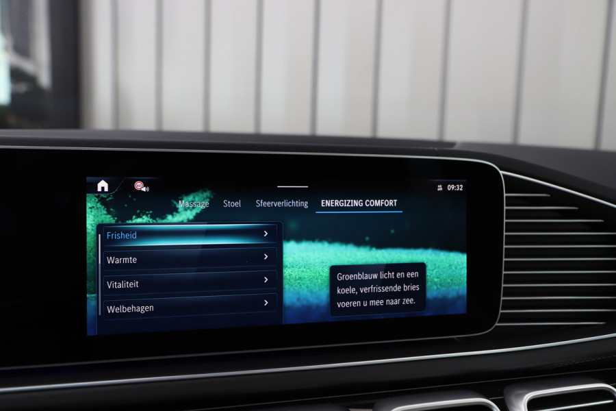 Mercedes-Benz GLE AMG 53 Hybrid 4MATIC+ | 544PK | Luchtvering | Massage | Head-up | Burmester | Stoelkoeling | Distronic+ | Keyless-go | Multibeam