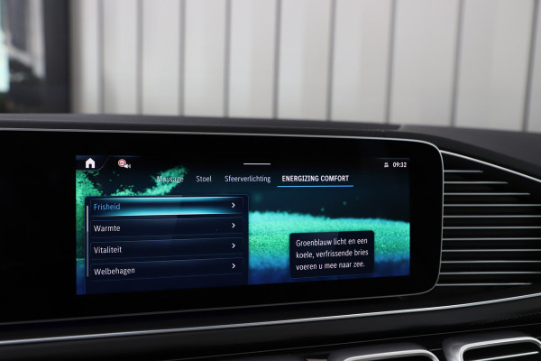 Mercedes-Benz GLE AMG 53 Hybrid 4MATIC+ | 544PK | Luchtvering | Massage | Head-up | Burmester | Stoelkoeling | Distronic+ | Keyless-go | Multibeam