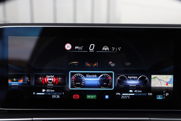 Mercedes-Benz GLE AMG 53 Hybrid 4MATIC+ | 544PK | Luchtvering | Massage | Head-up | Burmester | Stoelkoeling | Distronic+ | Keyless-go | Multibeam