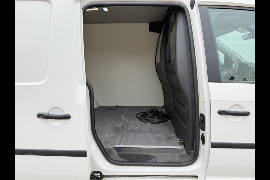 Volkswagen E-Caddy 37kWh 113PK L2H1 Elektrisch Caddy ABT Maxi 37,3kWh 159km WLTP LED Trekhaak Airco Stoelverwarming Parkeersensoren