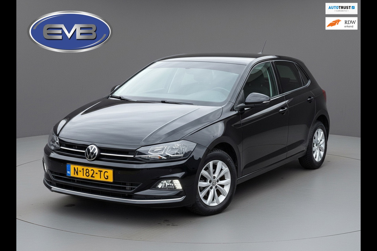Volkswagen Polo 1.0 TSI AUTOMAAT Highline Business, digitaal cockpit, climaat controle, navigatie, 16 inch, extra getint glas