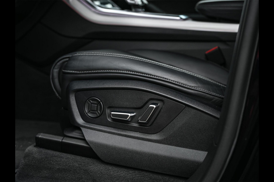 Audi Q8 55 TFSI e quattro Pro Line Plus | Panoramadak | Night Vision | B&O | HUD | 360 Camera | Adaptive Cruise | Luchtvering | Stoelverwarming V+A | Ambiance Verlichting | Trekhaak |