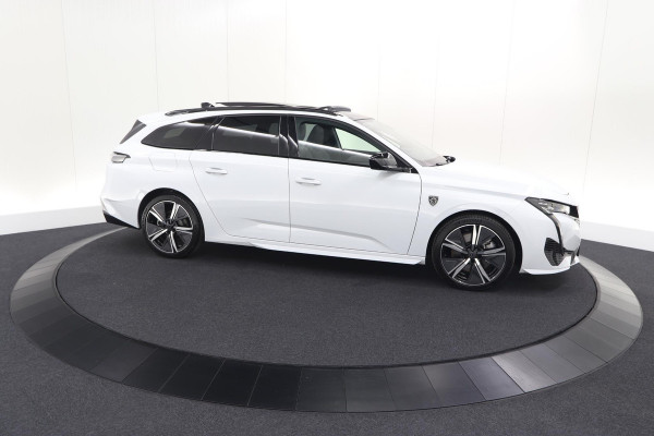 Peugeot 308 SW 1.6 Plug-in Hybrid 180 GT | Panoramadak | Premium Focal Audio | Adaptieve Cruise Control | Elektrische Kofferklep