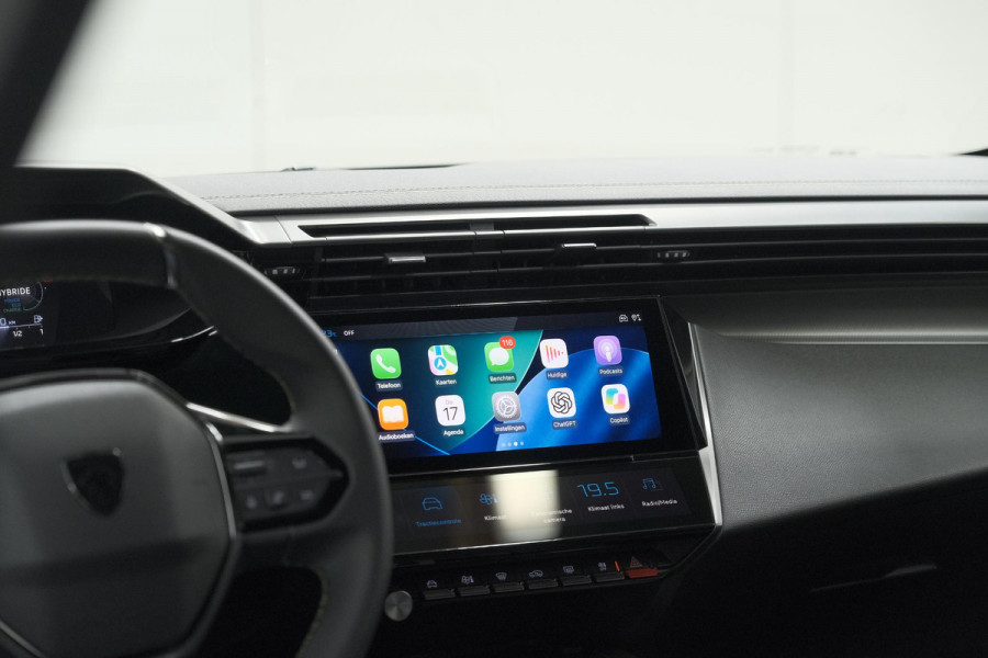 Peugeot 308 SW 1.6 Plug-in Hybrid 180 GT | Panoramadak | Premium Focal Audio | Adaptieve Cruise Control | Elektrische Kofferklep