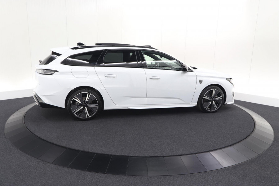 Peugeot 308 SW 1.6 Plug-in Hybrid 180 GT | Panoramadak | Premium Focal Audio | Adaptieve Cruise Control | Elektrische Kofferklep