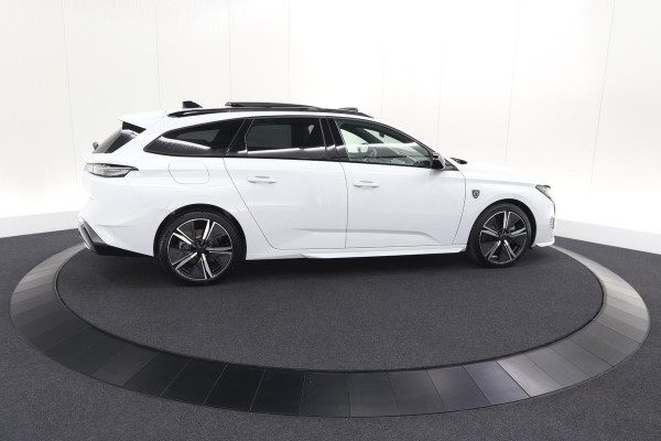 Peugeot 308 SW 1.6 Plug-in Hybrid 180 GT | Panoramadak | Premium Focal Audio | Adaptieve Cruise Control | Elektrische Kofferklep