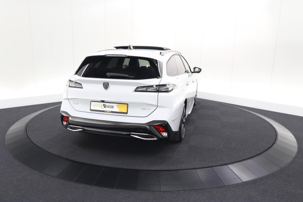 Peugeot 308 SW 1.6 Plug-in Hybrid 180 GT | Panoramadak | Premium Focal Audio | Adaptieve Cruise Control | Elektrische Kofferklep