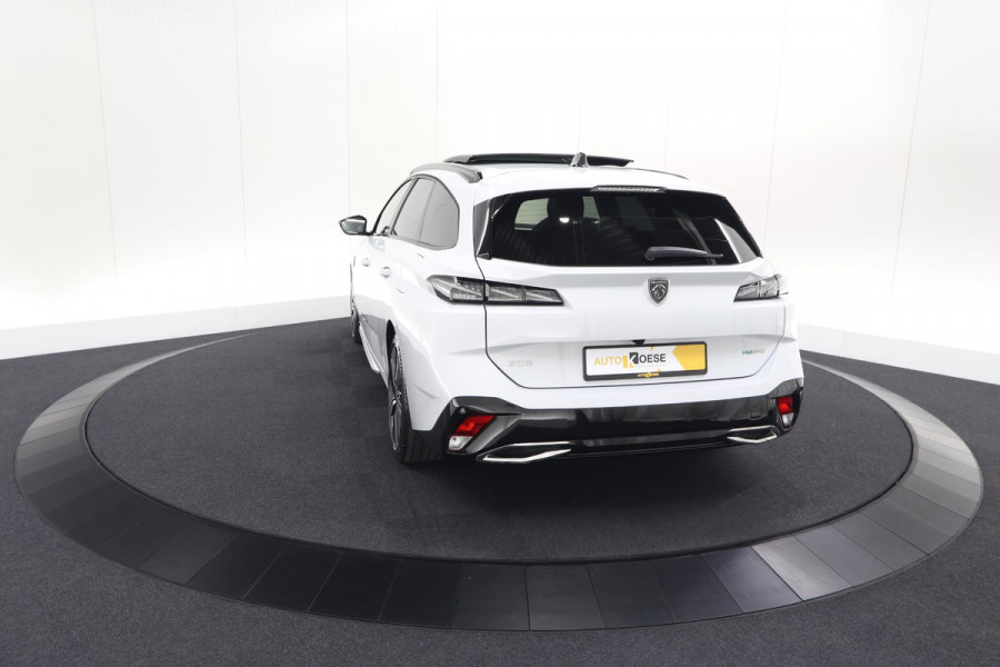 Peugeot 308 SW 1.6 Plug-in Hybrid 180 GT | Panoramadak | Premium Focal Audio | Adaptieve Cruise Control | Elektrische Kofferklep