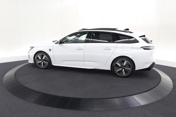 Peugeot 308 SW 1.6 Plug-in Hybrid 180 GT | Panoramadak | Premium Focal Audio | Adaptieve Cruise Control | Elektrische Kofferklep