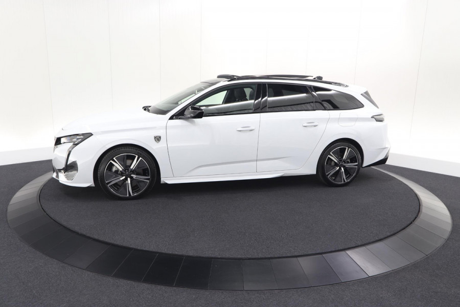 Peugeot 308 SW 1.6 Plug-in Hybrid 180 GT | Panoramadak | Premium Focal Audio | Adaptieve Cruise Control | Elektrische Kofferklep