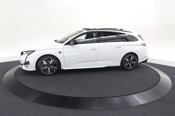Peugeot 308 SW 1.6 Plug-in Hybrid 180 GT | Panoramadak | Premium Focal Audio | Adaptieve Cruise Control | Elektrische Kofferklep