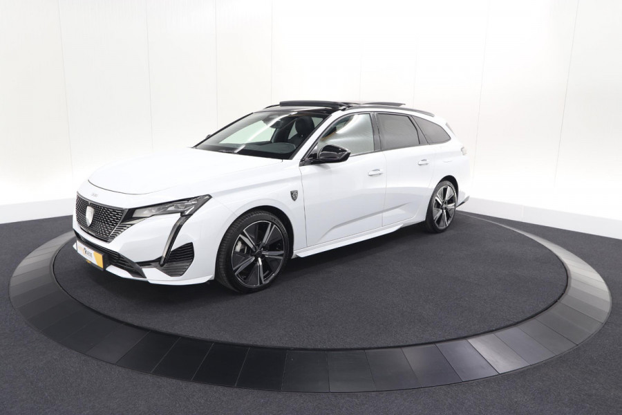 Peugeot 308 SW 1.6 Plug-in Hybrid 180 GT | Panoramadak | Premium Focal Audio | Adaptieve Cruise Control | Elektrische Kofferklep