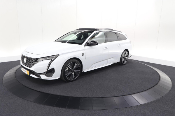 Peugeot 308 SW 1.6 Plug-in Hybrid 180 GT | Panoramadak | Premium Focal Audio | Adaptieve Cruise Control | Elektrische Kofferklep