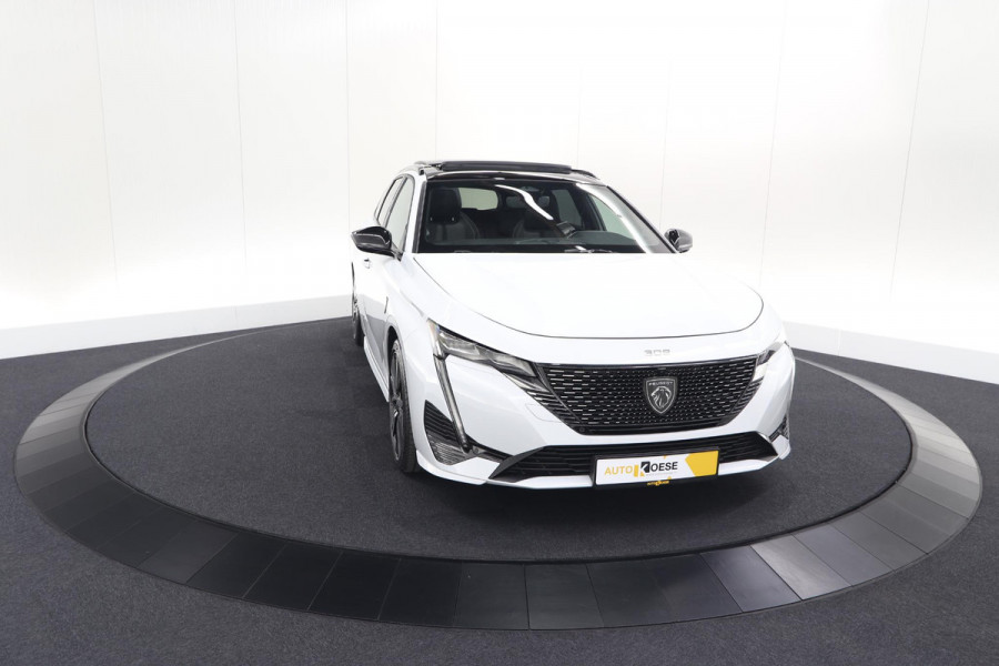 Peugeot 308 SW 1.6 Plug-in Hybrid 180 GT | Panoramadak | Premium Focal Audio | Adaptieve Cruise Control | Elektrische Kofferklep