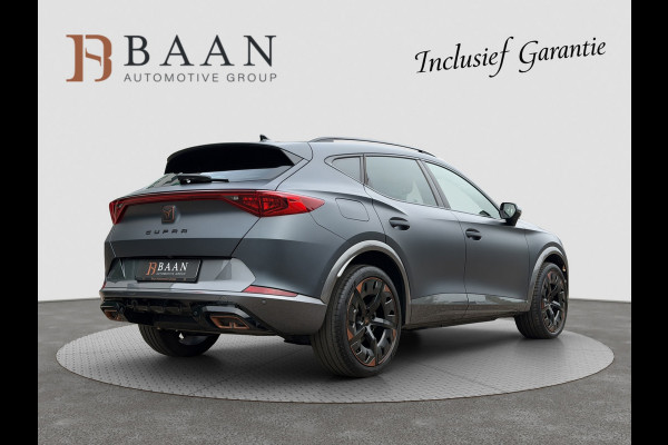 CUPRA Formentor 1.4 e-Hybrid|Memory|Kuipstoelen|19''|Matt|Camera|Stoelverwarming