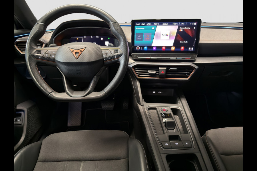 CUPRA Formentor 1.4 e-Hybrid|Memory|Kuipstoelen|19''|Matt|Camera|Stoelverwarming
