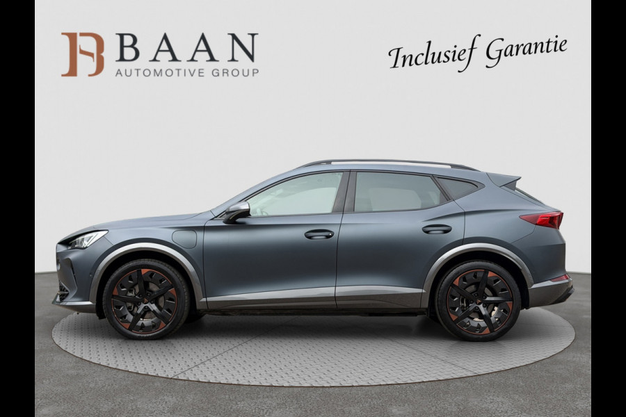 CUPRA Formentor 1.4 e-Hybrid|Memory|Kuipstoelen|19''|Matt|Camera|Stoelverwarming