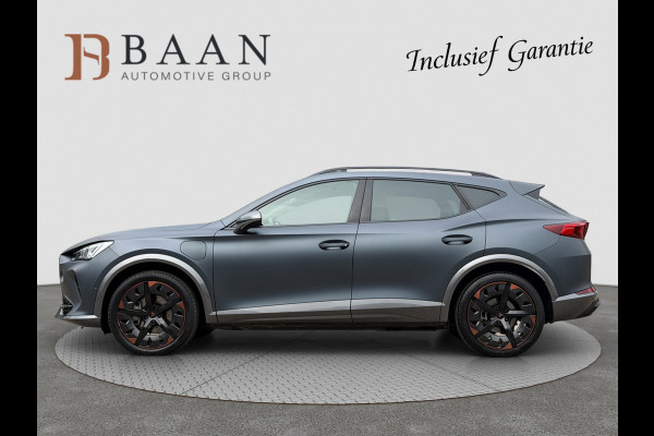 CUPRA Formentor 1.4 e-Hybrid|Memory|Kuipstoelen|19''|Matt|Camera|Stoelverwarming