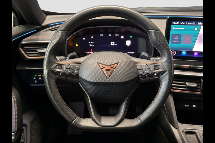 CUPRA Formentor 1.4 e-Hybrid|Memory|Kuipstoelen|19''|Matt|Camera|Stoelverwarming