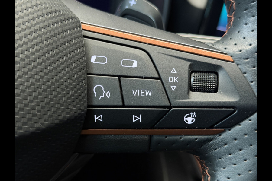 CUPRA Formentor 1.4 e-Hybrid|Memory|Kuipstoelen|19''|Matt|Camera|Stoelverwarming