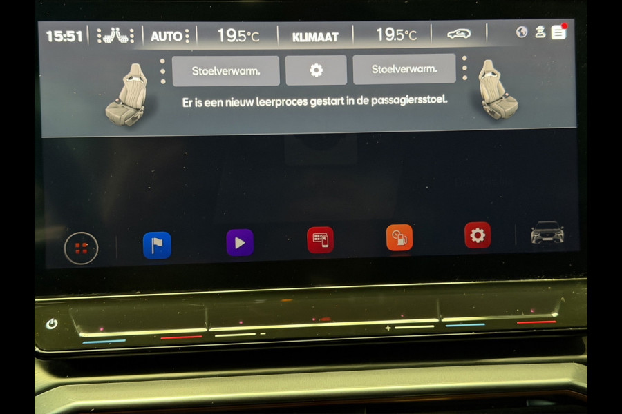 CUPRA Formentor 1.4 e-Hybrid|Memory|Kuipstoelen|19''|Matt|Camera|Stoelverwarming