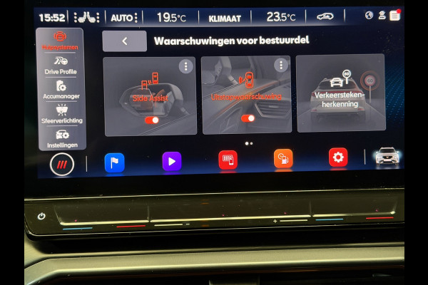CUPRA Formentor 1.4 e-Hybrid|Memory|Kuipstoelen|19''|Matt|Camera|Stoelverwarming