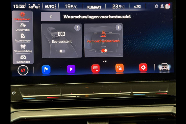 CUPRA Formentor 1.4 e-Hybrid|Memory|Kuipstoelen|19''|Matt|Camera|Stoelverwarming