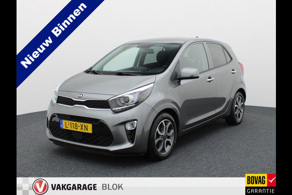 Kia Picanto 1.0 DPi DynamicPlusLine | Keyless | Camera | Apple Carplay/ Android Auto | Prijs Rijklaar!!