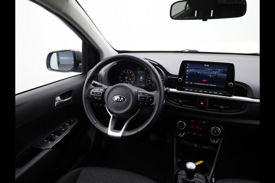 Kia Picanto 1.0 DPi DynamicPlusLine | Keyless | Camera | Apple Carplay/ Android Auto | Prijs Rijklaar!!