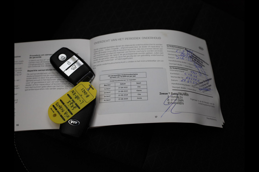 Kia Picanto 1.0 DPi DynamicPlusLine | Keyless | Camera | Apple Carplay/ Android Auto | Prijs Rijklaar!!