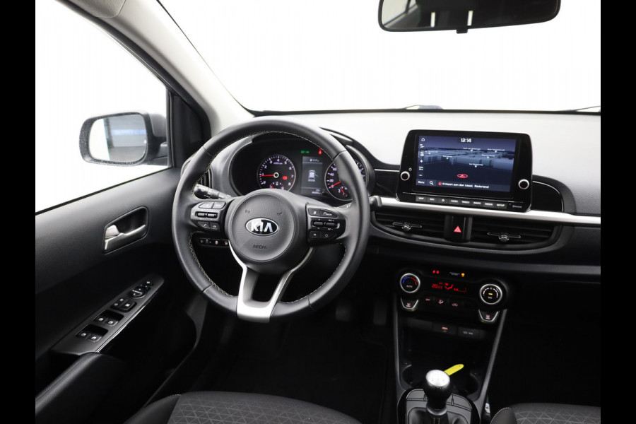 Kia Picanto 1.0 DPi DynamicPlusLine | Keyless | Camera | Apple Carplay/ Android Auto | Prijs Rijklaar!!