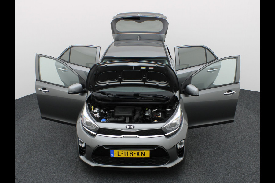 Kia Picanto 1.0 DPi DynamicPlusLine | Keyless | Camera | Apple Carplay/ Android Auto | Prijs Rijklaar!!