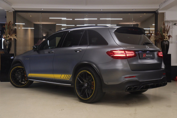 Mercedes-Benz GLC AMG 63 S 4MATIC+ Edition 1 /Kuip/Keramisch/HUD/BURM/PANO/BOMVOL