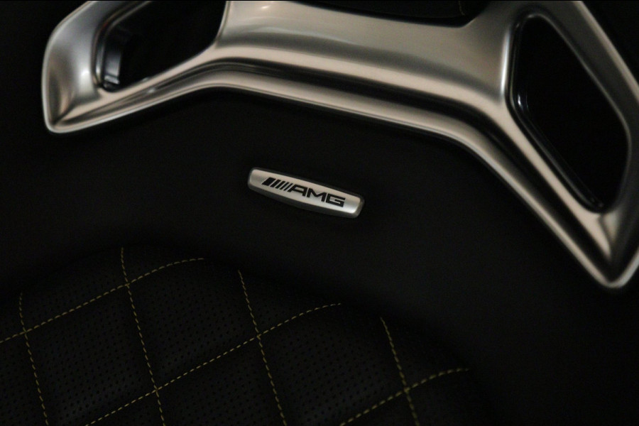 Mercedes-Benz GLC AMG 63 S 4MATIC+ Edition 1 /Kuip/Keramisch/HUD/BURM/PANO/BOMVOL