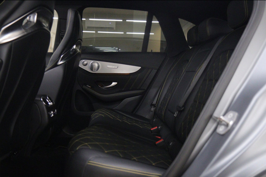 Mercedes-Benz GLC AMG 63 S 4MATIC+ Edition 1 /Kuip/Keramisch/HUD/BURM/PANO/BOMVOL