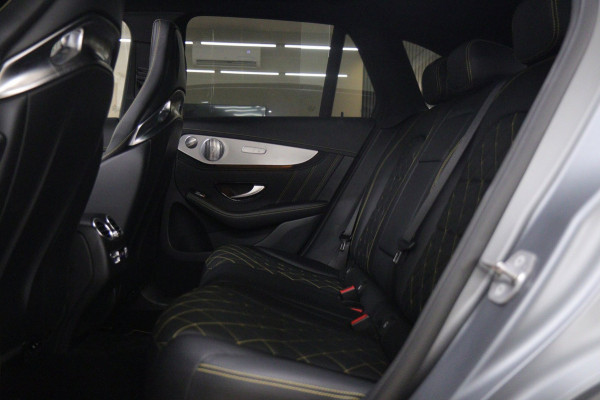 Mercedes-Benz GLC AMG 63 S 4MATIC+ Edition 1 /Kuip/Keramisch/HUD/BURM/PANO/BOMVOL