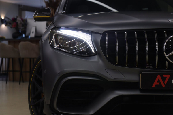 Mercedes-Benz GLC AMG 63 S 4MATIC+ Edition 1 /Kuip/Keramisch/HUD/BURM/PANO/BOMVOL