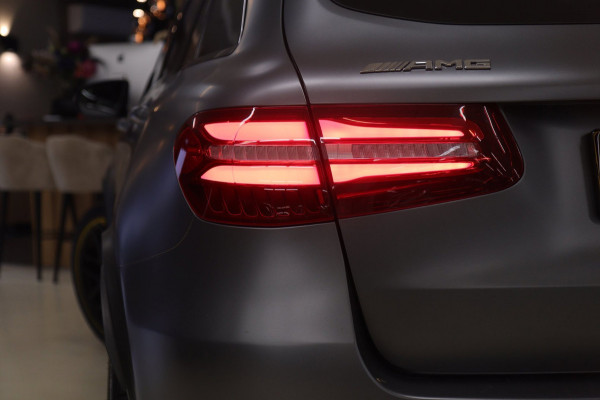 Mercedes-Benz GLC AMG 63 S 4MATIC+ Edition 1 /Kuip/Keramisch/HUD/BURM/PANO/BOMVOL