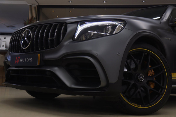 Mercedes-Benz GLC AMG 63 S 4MATIC+ Edition 1 /Kuip/Keramisch/HUD/BURM/PANO/BOMVOL