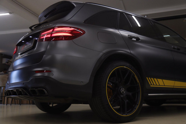 Mercedes-Benz GLC AMG 63 S 4MATIC+ Edition 1 /Kuip/Keramisch/HUD/BURM/PANO/BOMVOL
