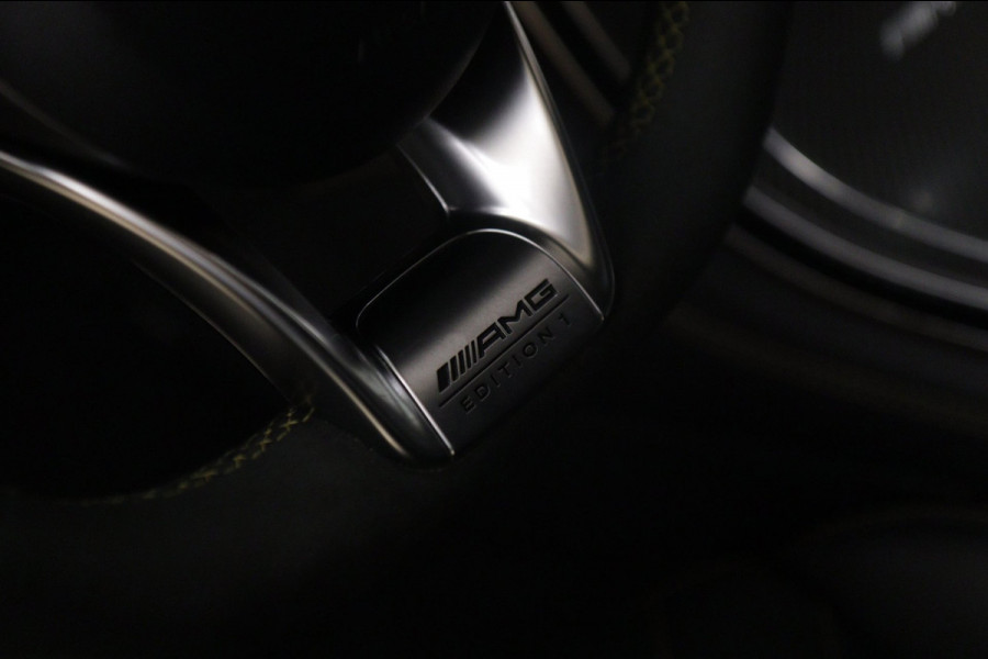 Mercedes-Benz GLC AMG 63 S 4MATIC+ Edition 1 /Kuip/Keramisch/HUD/BURM/PANO/BOMVOL