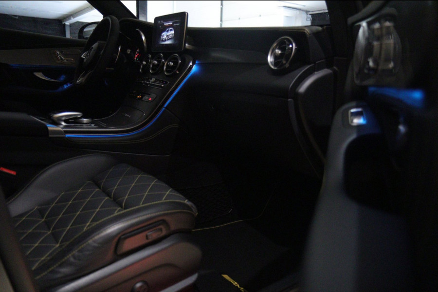 Mercedes-Benz GLC AMG 63 S 4MATIC+ Edition 1 /Kuip/Keramisch/HUD/BURM/PANO/BOMVOL
