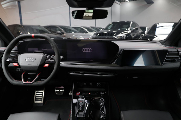 Audi RS5 Avant 2.9 TFSI e-hybrid quattro 640+PK BTW/KERAMISCH/CARBON/B&O//PANO/LEER+S.VERKOELING+MASSAGE/21"/360/FABRIEKSGARANTIE!