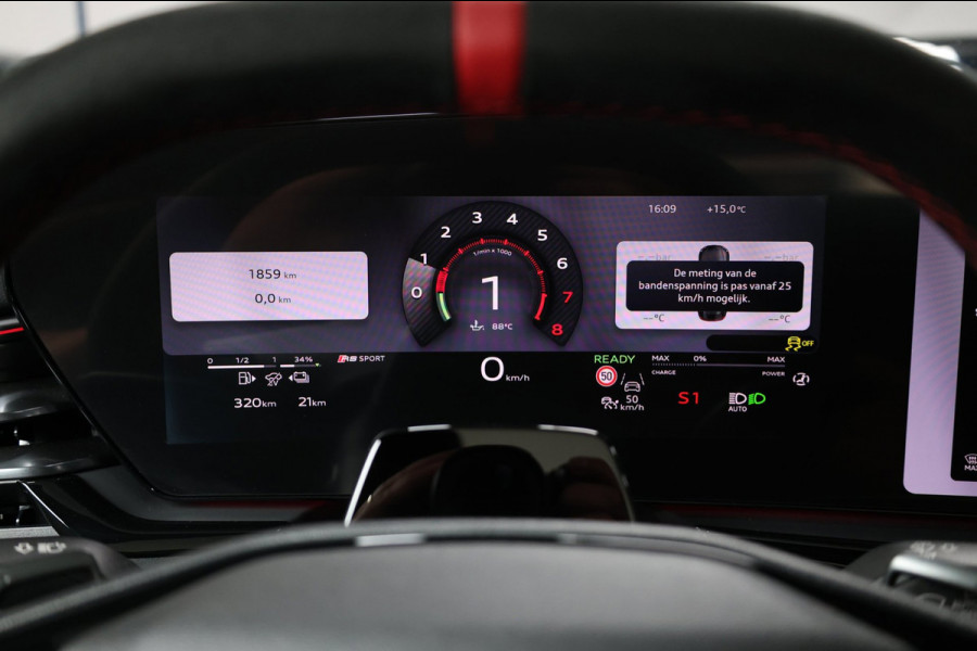Audi RS5 Avant 2.9 TFSI e-hybrid quattro 640+PK BTW/KERAMISCH/CARBON/B&O//PANO/LEER+S.VERKOELING+MASSAGE/21"/360/FABRIEKSGARANTIE!